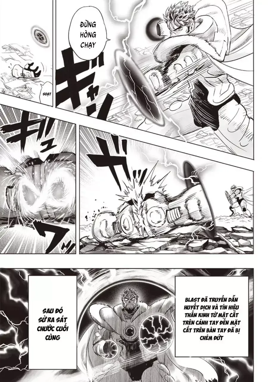 Onepunch Man Tập 320 trang 19