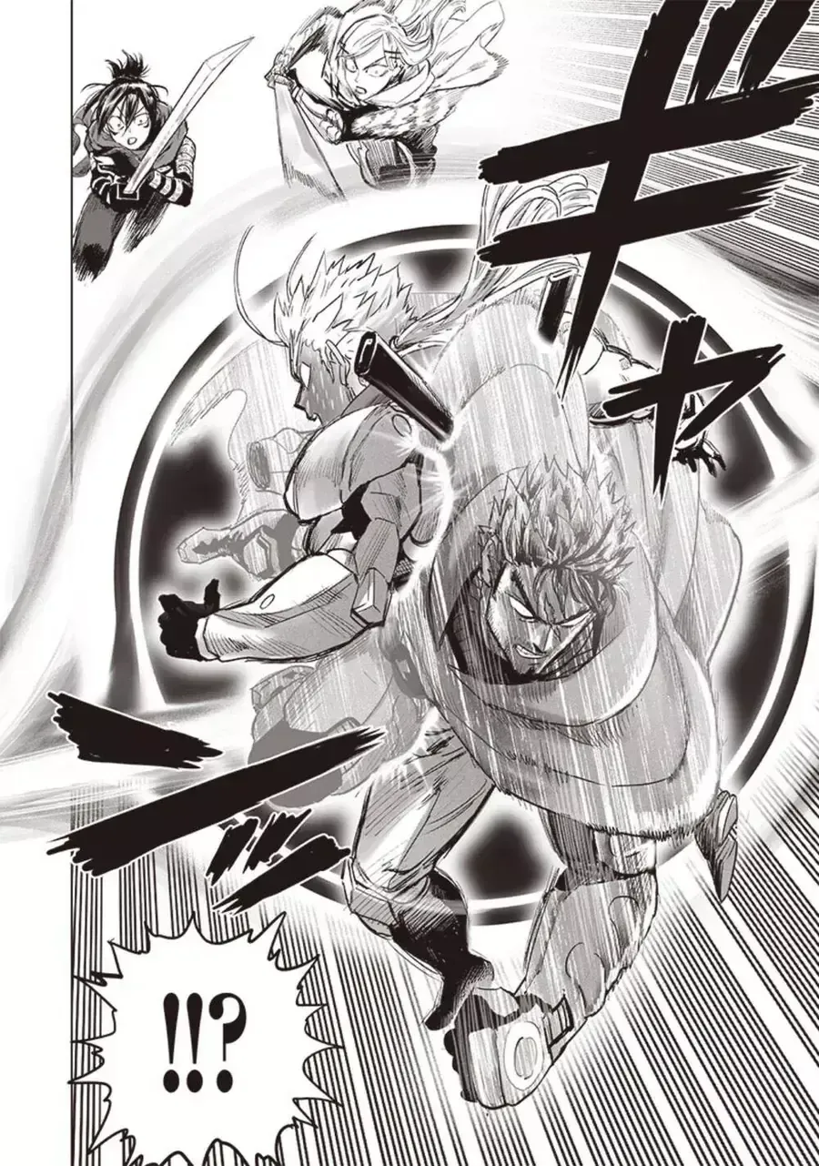 Onepunch Man Tập 320 trang 20