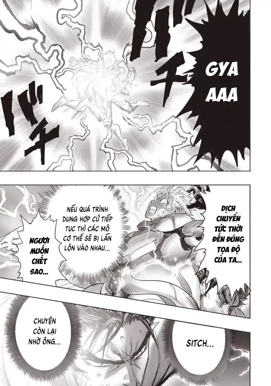 Onepunch Man Tập 320 trang 21