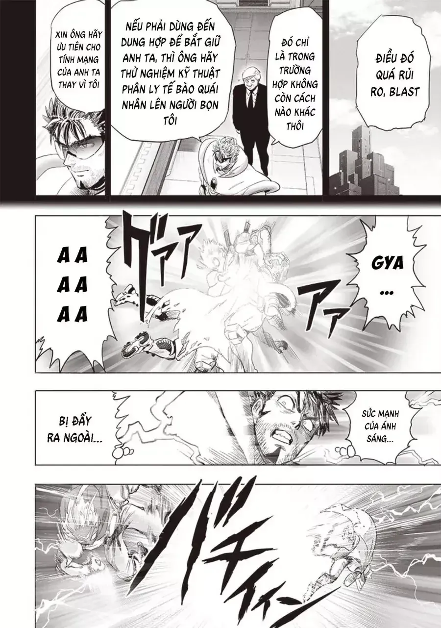 Onepunch Man Tập 320 trang 22