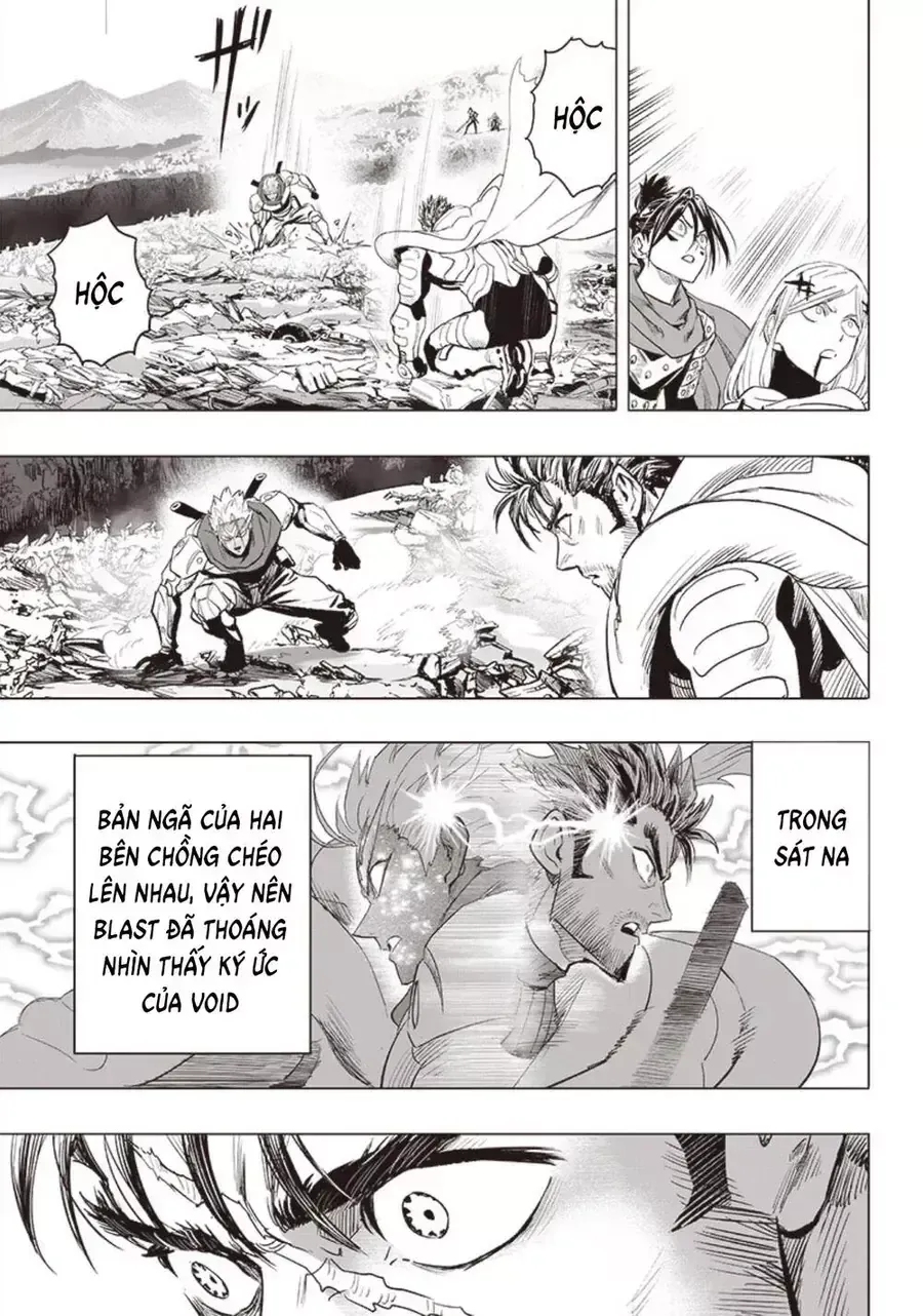 Onepunch Man Tập 320 trang 23