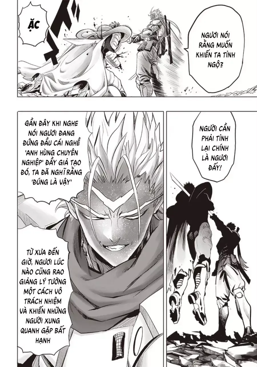 Onepunch Man Tập 320 trang 6