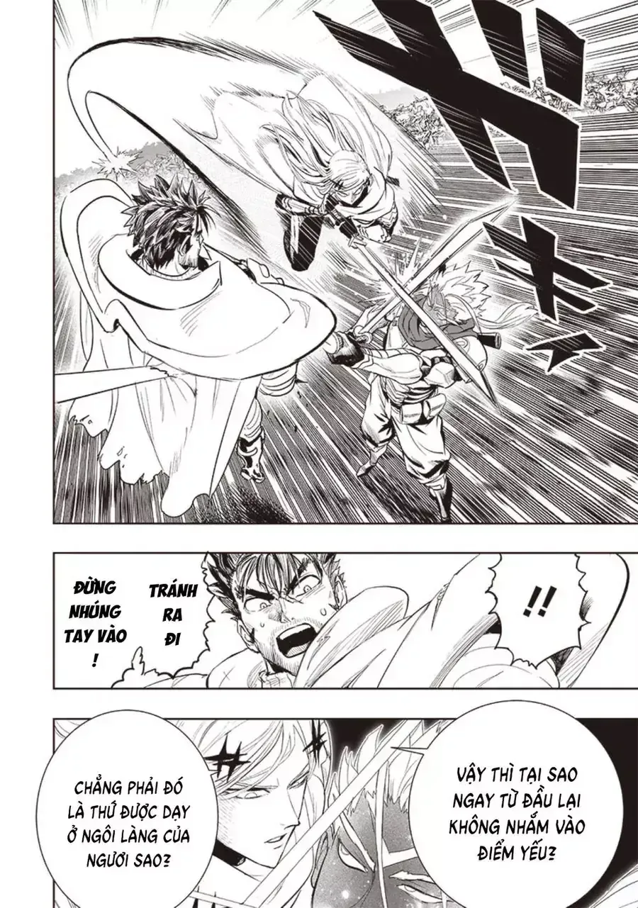 Onepunch Man Tập 320 trang 8