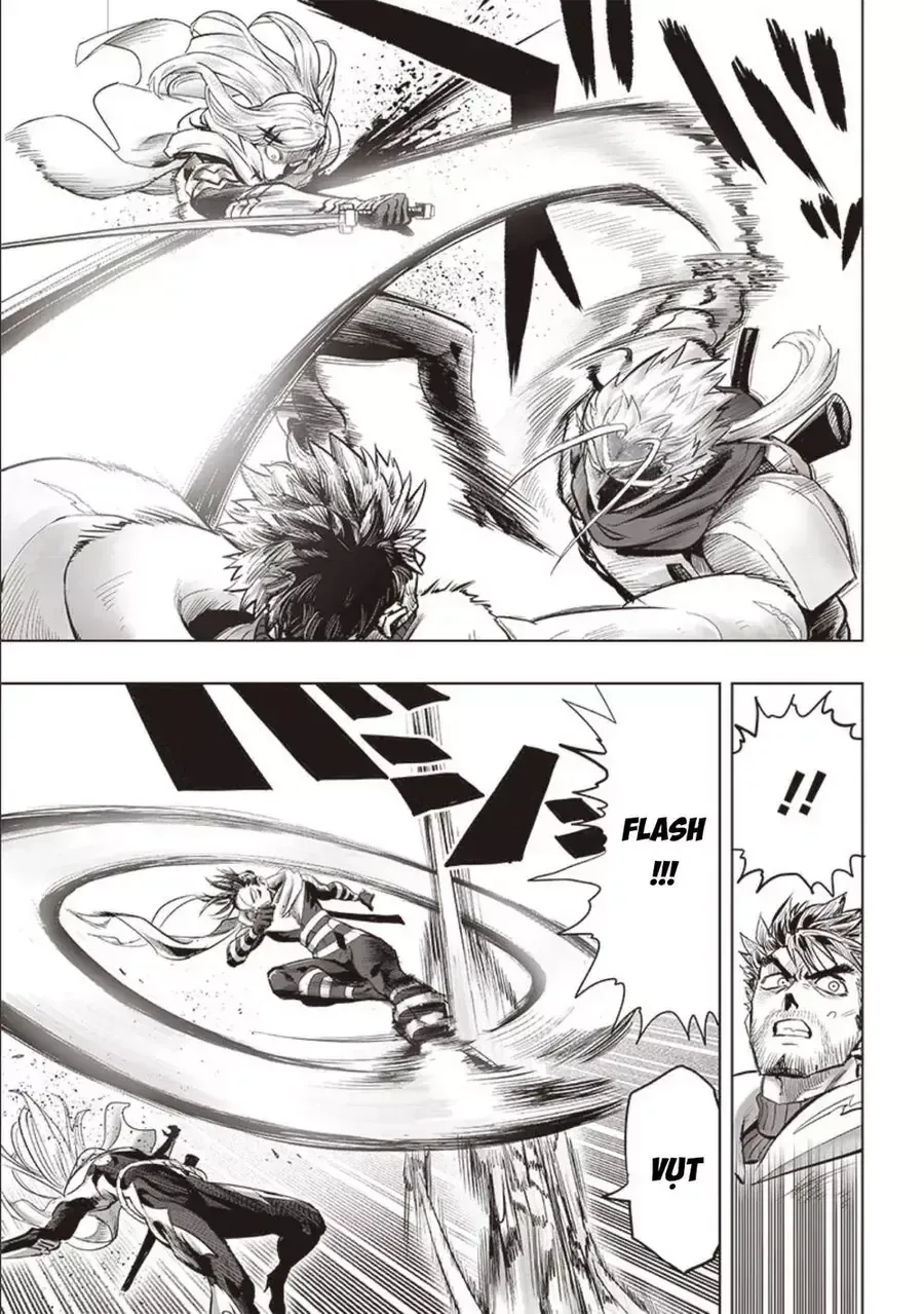 Onepunch Man Tập 320 trang 9