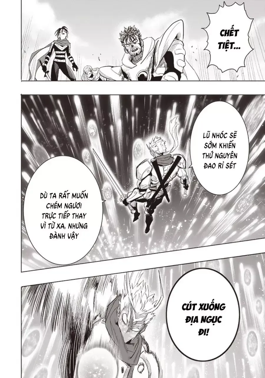 Onepunch Man Tập 320 trang 10