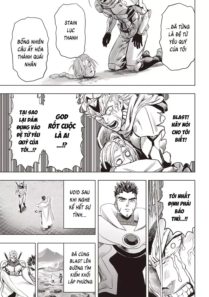 Onepunch Man Tập 321 trang 11
