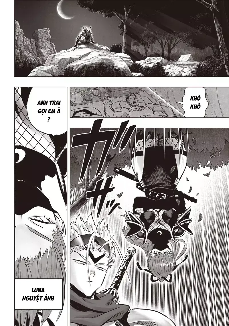 Onepunch Man Tập 321 trang 12