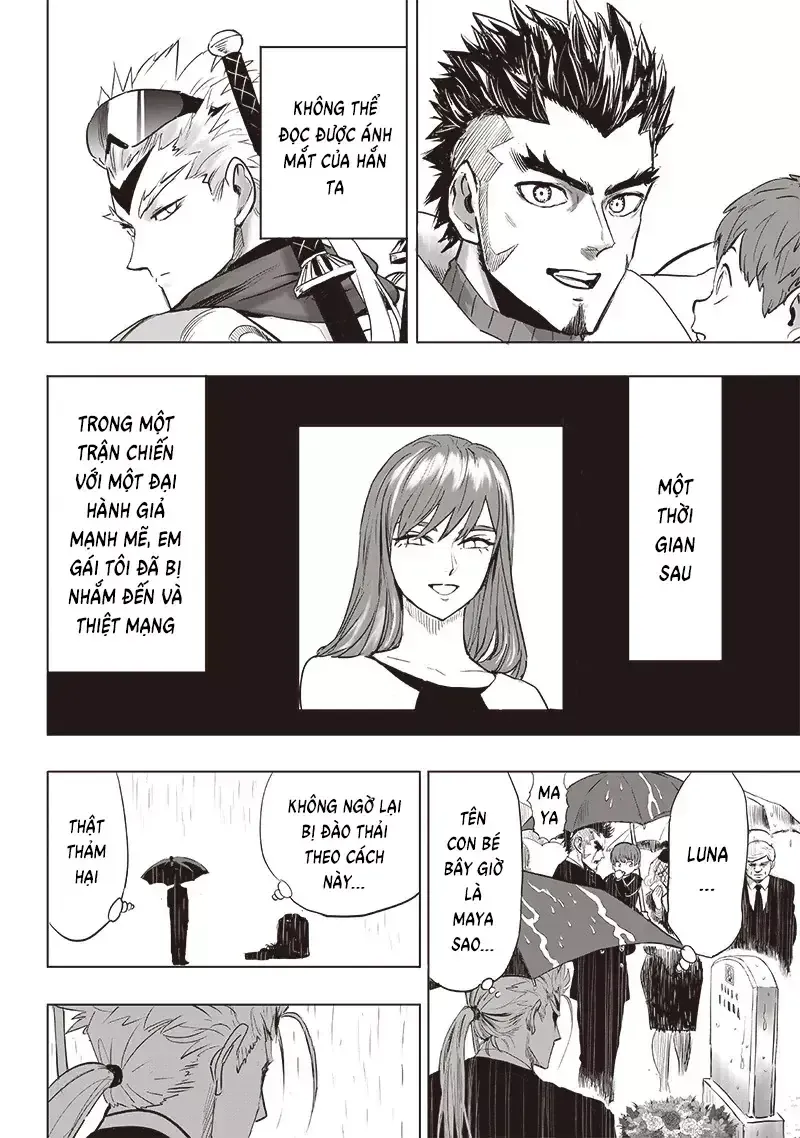 Onepunch Man Tập 321 trang 14