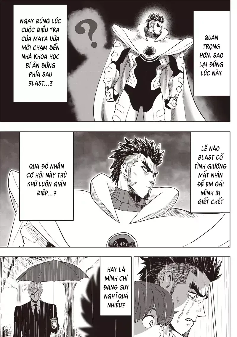 Onepunch Man Tập 321 trang 15