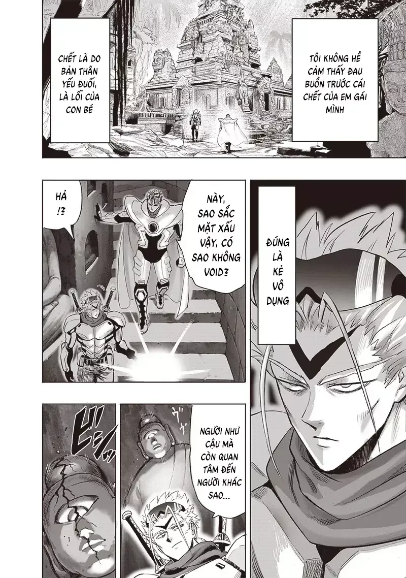Onepunch Man Tập 321 trang 16