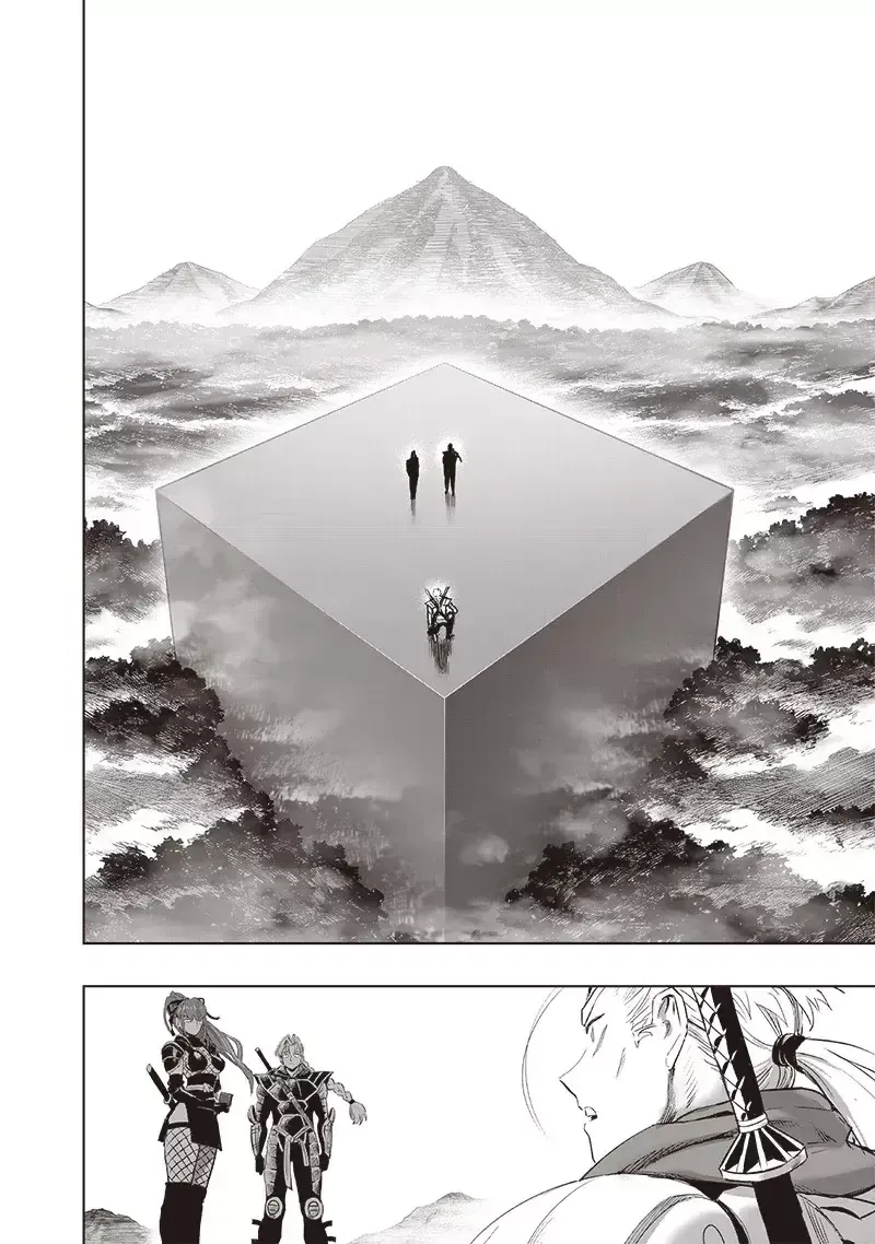 Onepunch Man Tập 321 trang 18