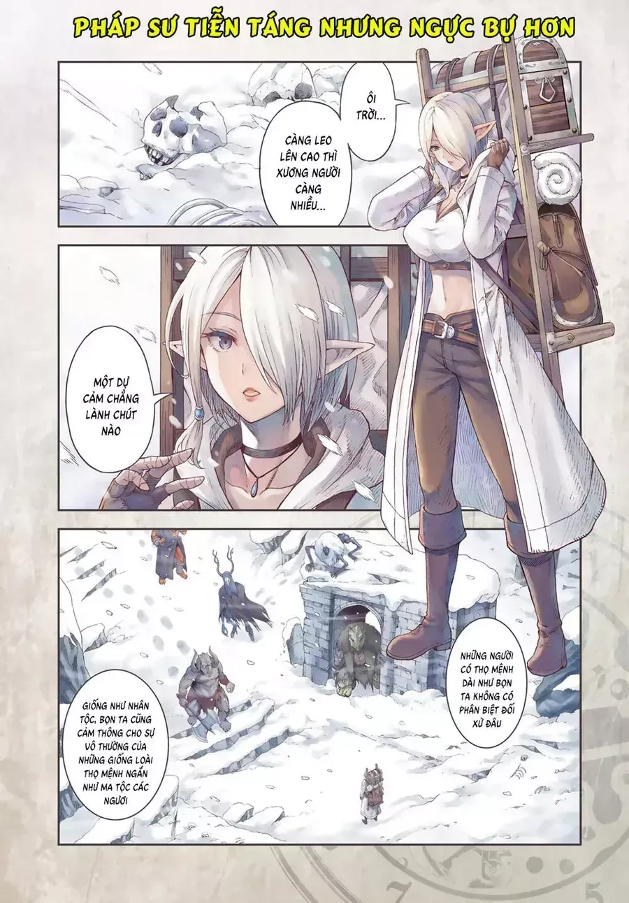 Onepunch Man Tập 321 trang 27