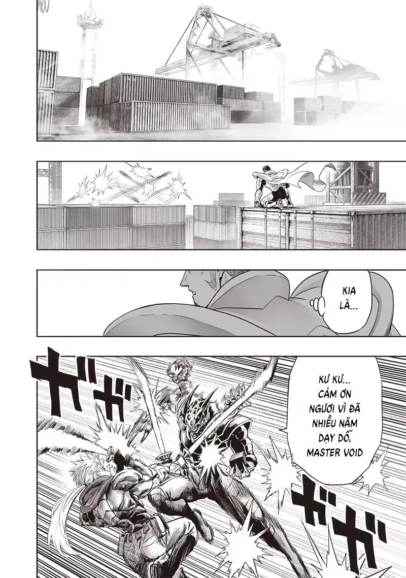 Onepunch Man Tập 321 trang 6