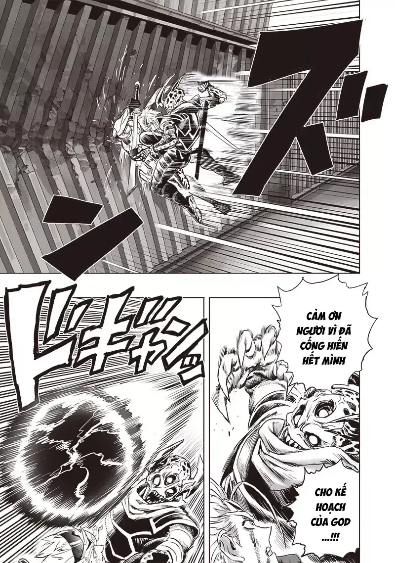 Onepunch Man Tập 321 trang 7