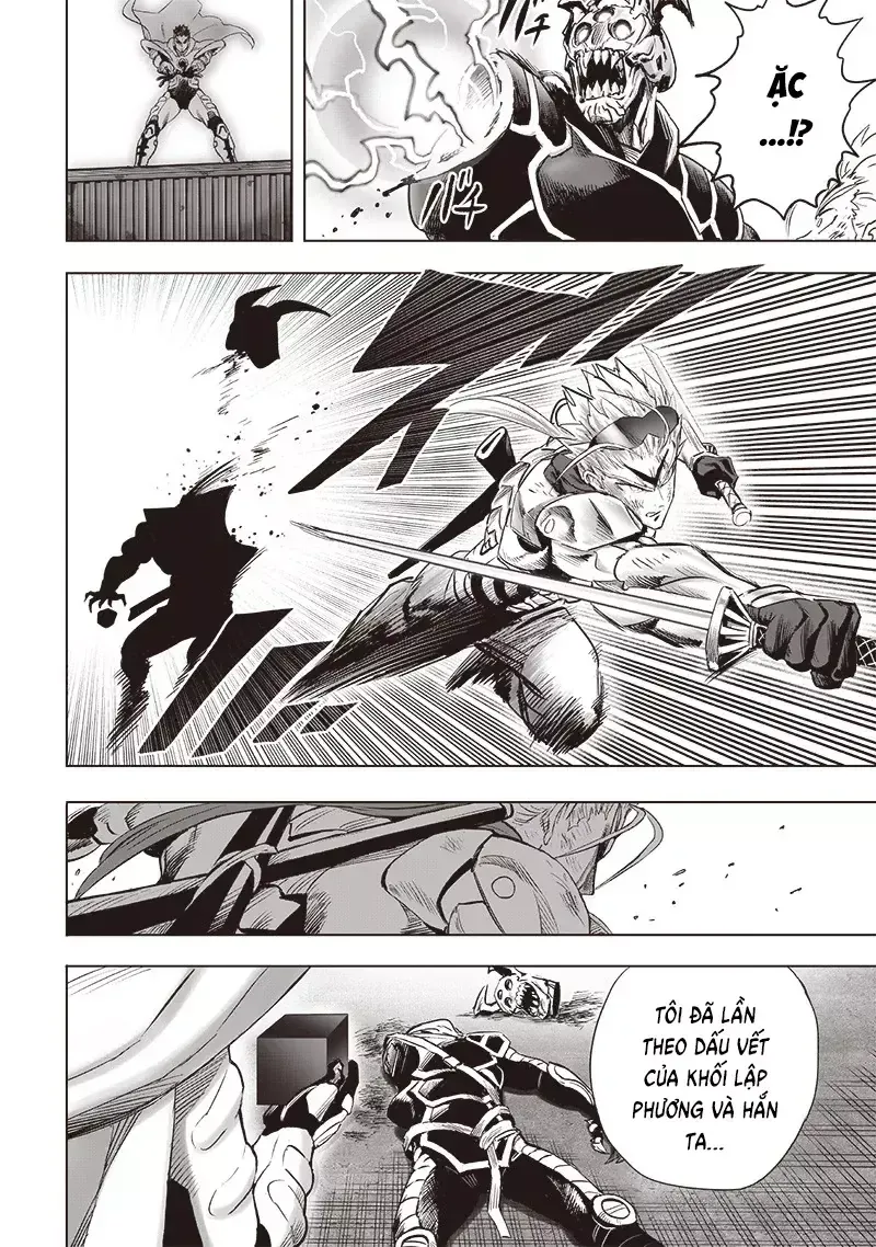 Onepunch Man Tập 321 trang 8