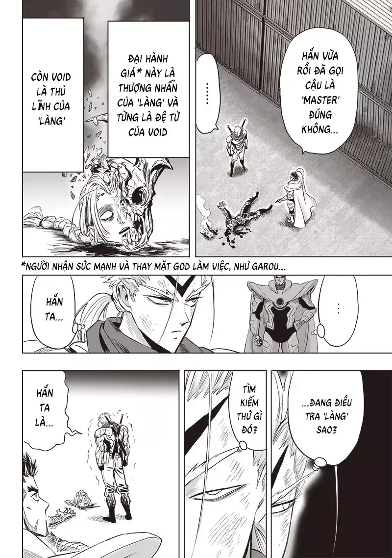 Onepunch Man Tập 321 trang 10