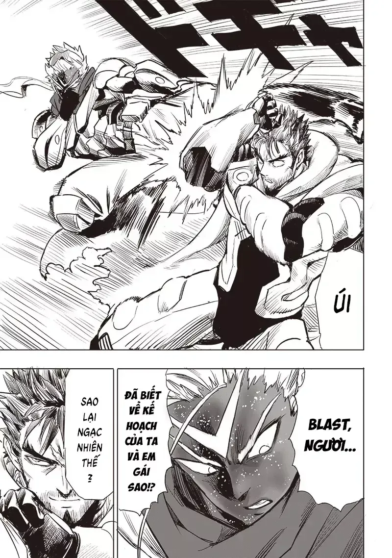 Onepunch Man Tập 322 trang 11