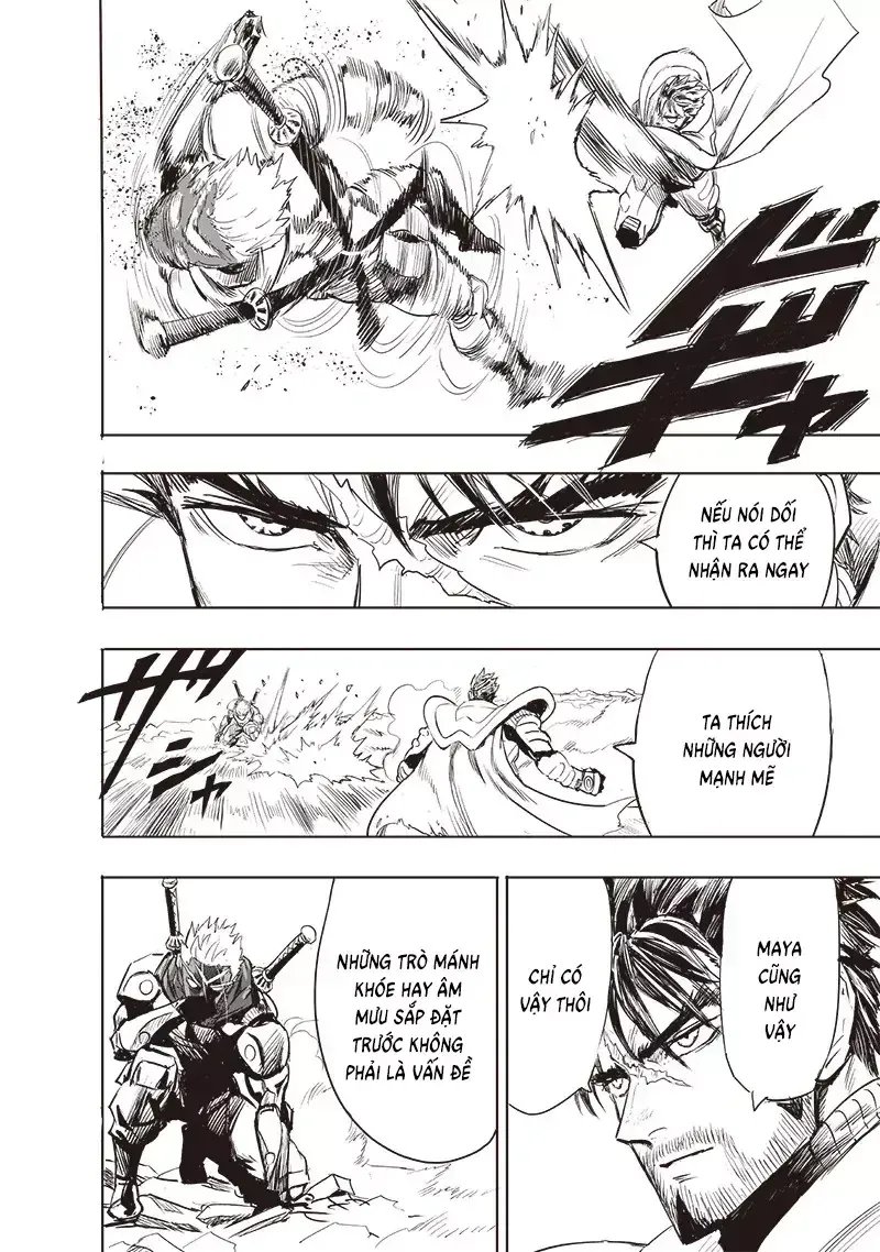 Onepunch Man Tập 322 trang 12