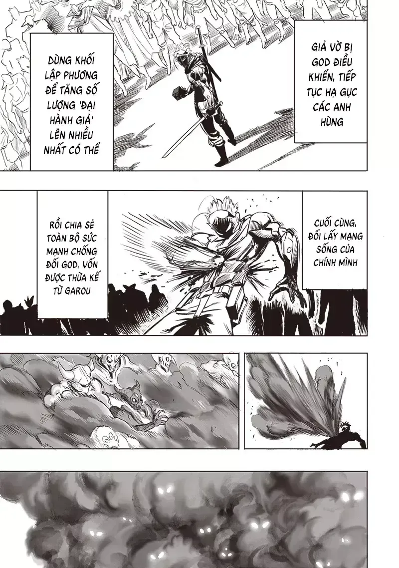 Onepunch Man Tập 322 trang 17