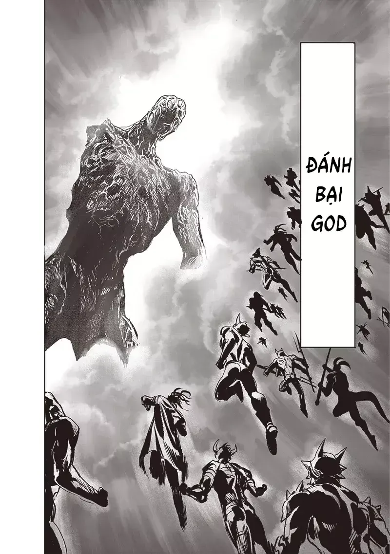 Onepunch Man Tập 322 trang 18