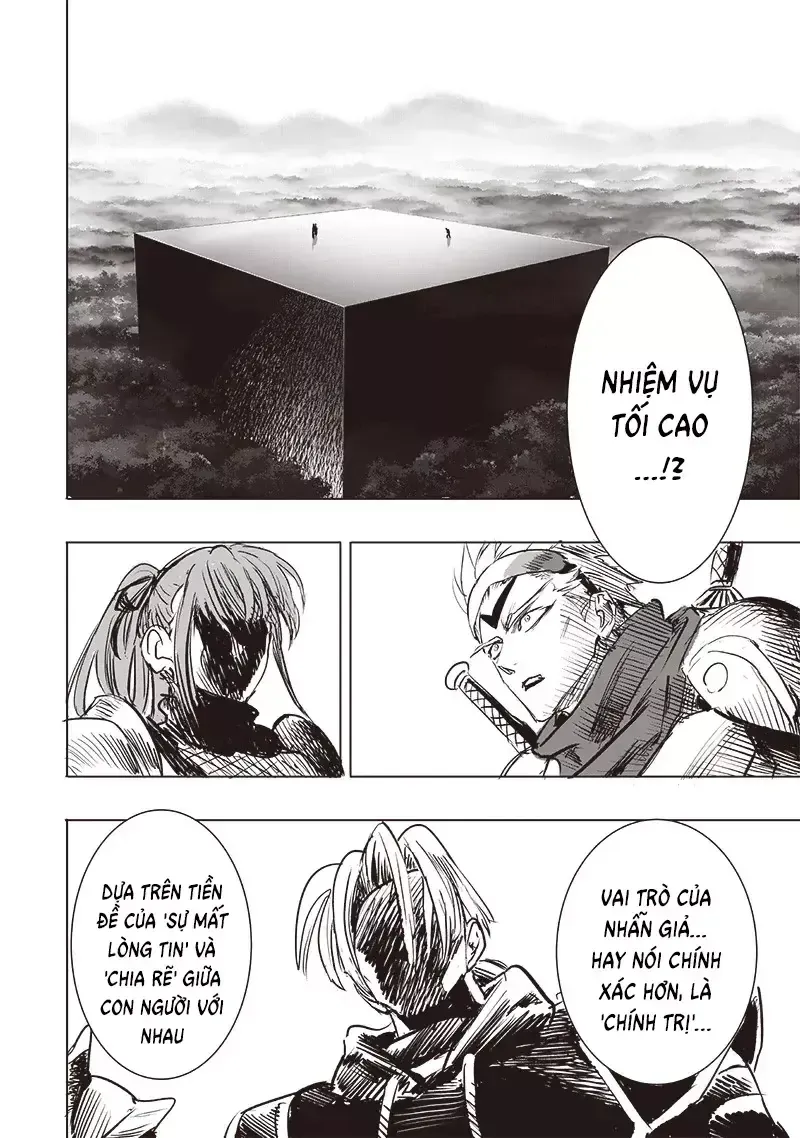 Onepunch Man Tập 322 trang 6