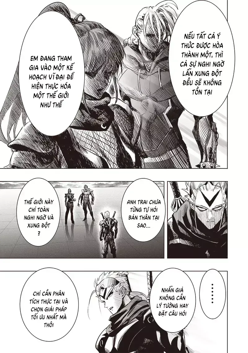 Onepunch Man Tập 322 trang 7