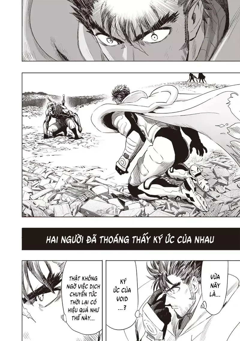 Onepunch Man Tập 322 trang 10