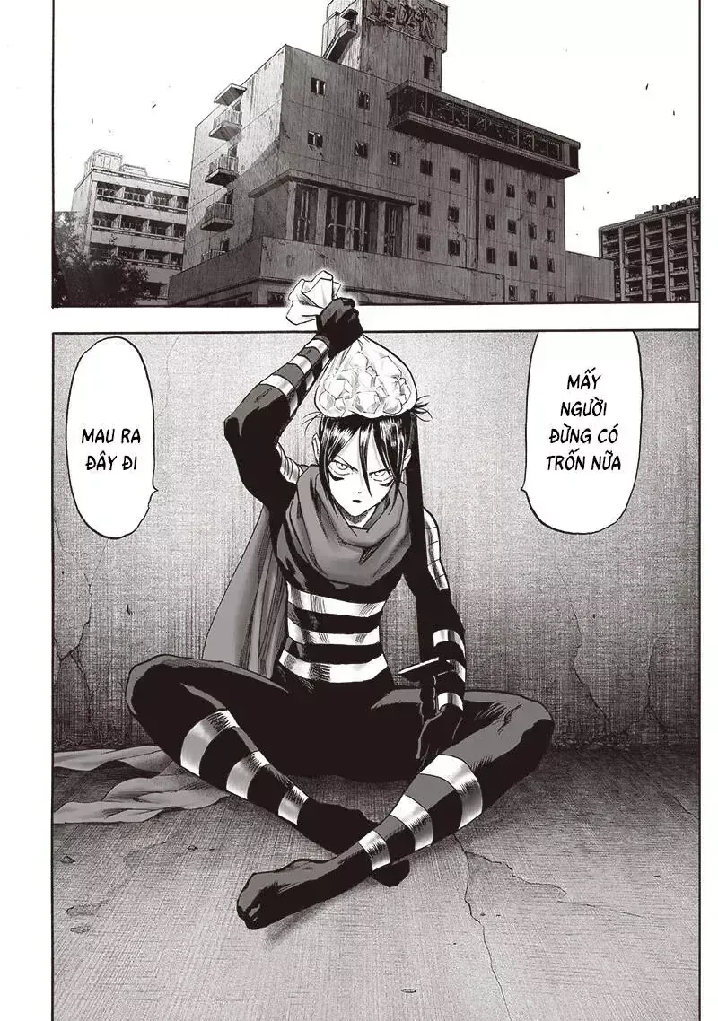 Onepunch Man Tập 324 trang 11