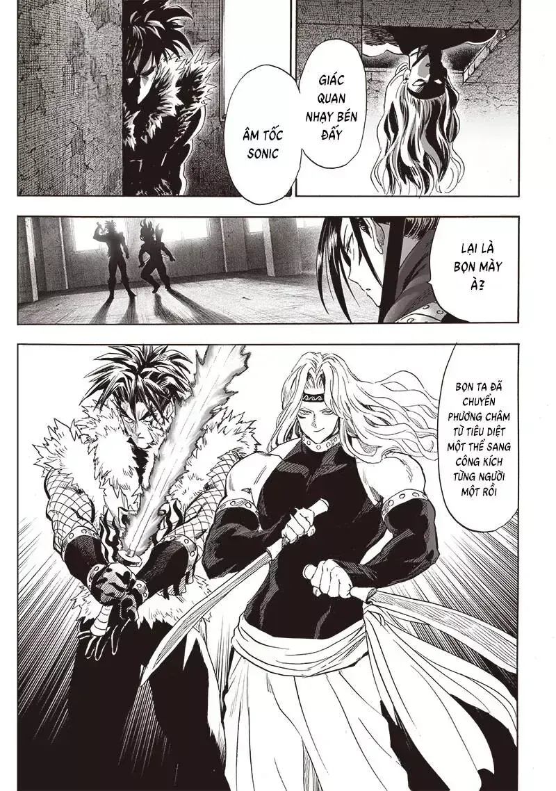 Onepunch Man Tập 324 trang 12