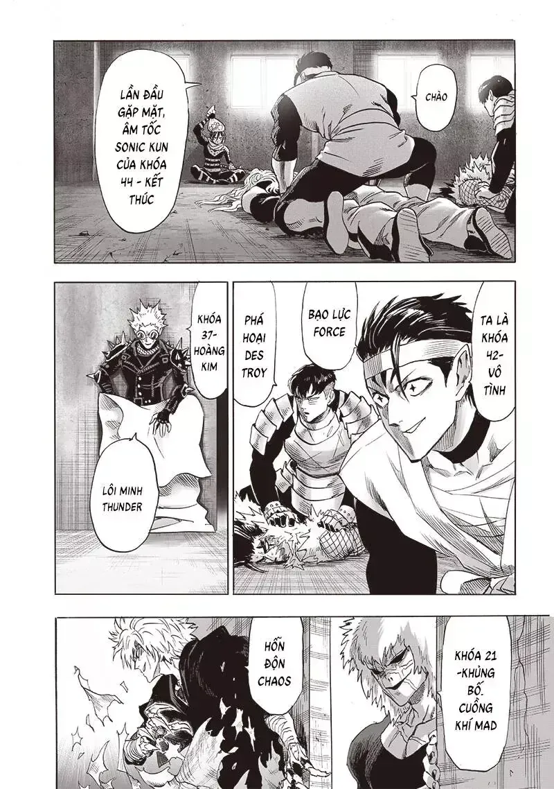 Onepunch Man Tập 324 trang 14
