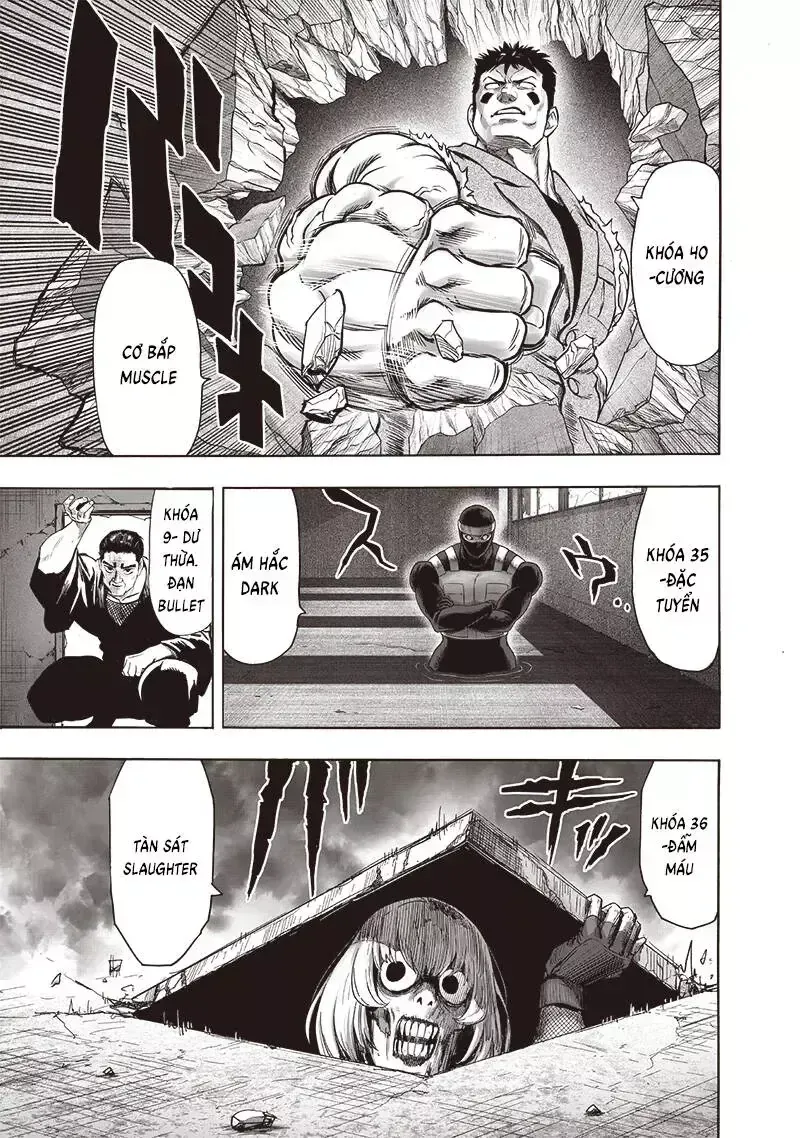 Onepunch Man Tập 324 trang 15
