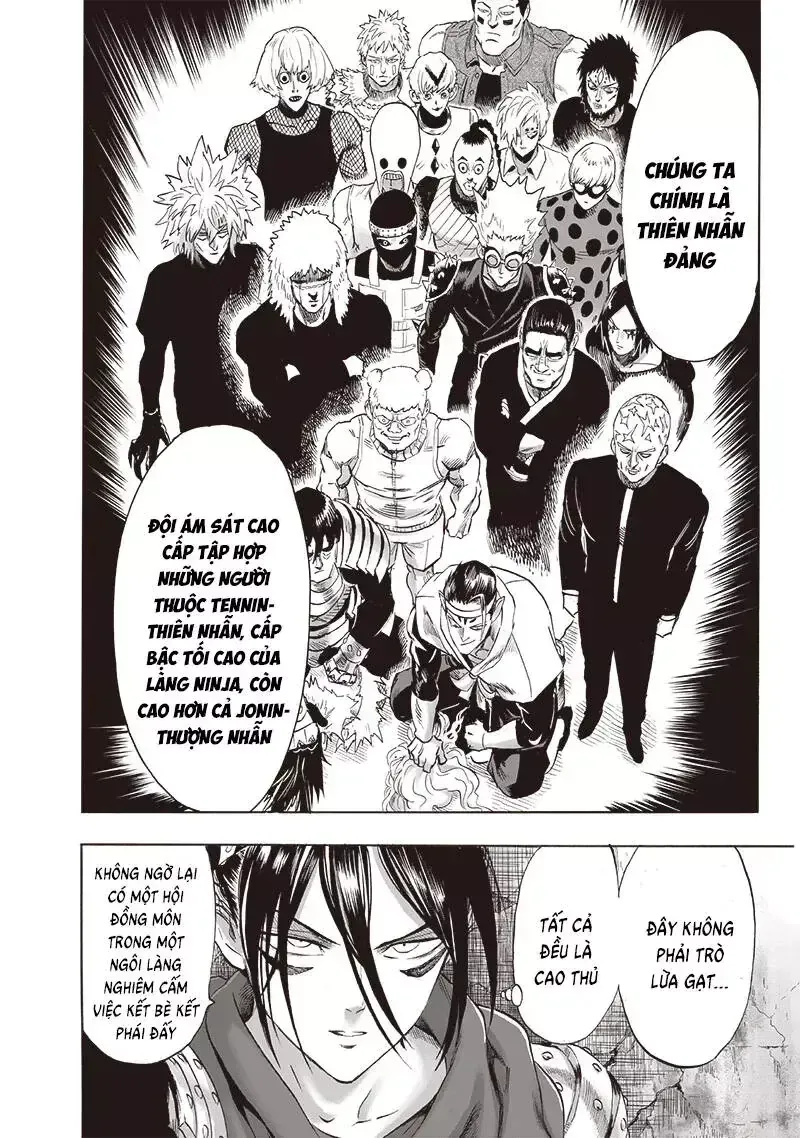 Onepunch Man Tập 324 trang 18