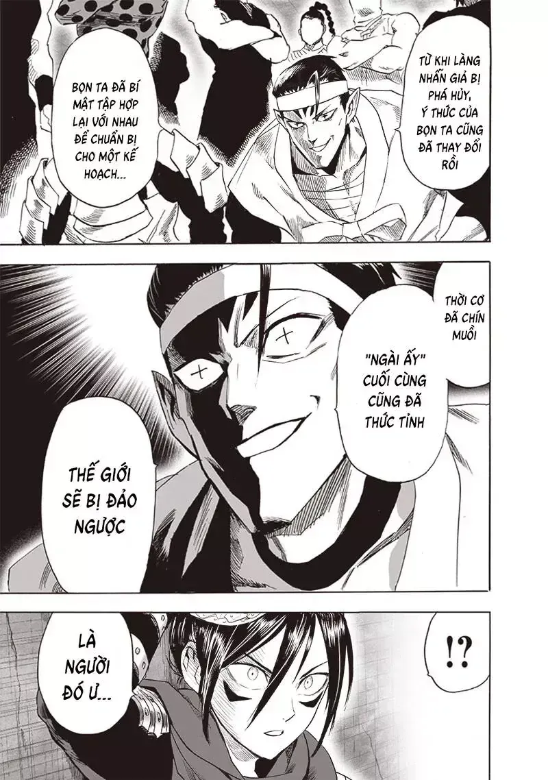 Onepunch Man Tập 324 trang 19