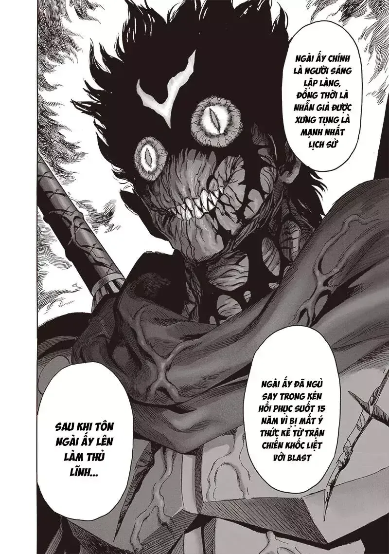 Onepunch Man Tập 324 trang 20