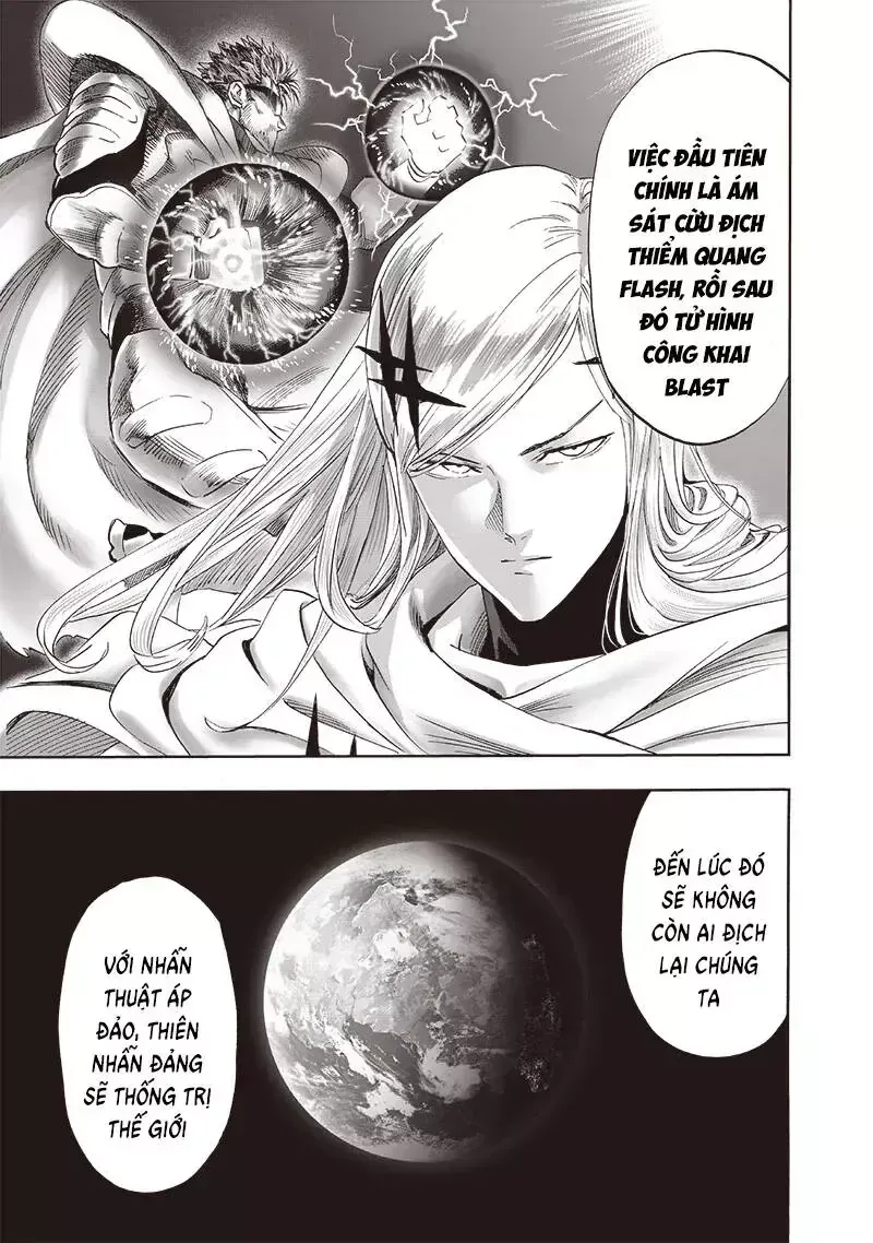 Onepunch Man Tập 324 trang 21