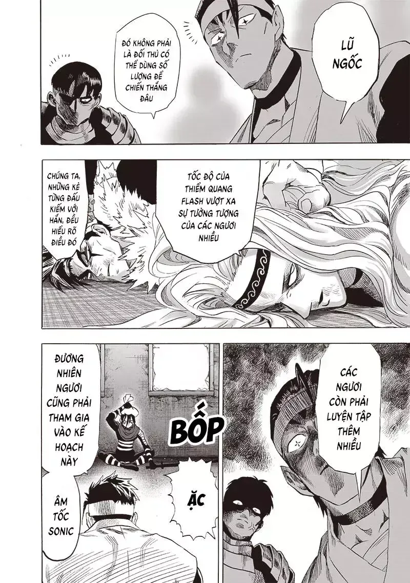 Onepunch Man Tập 324 trang 22
