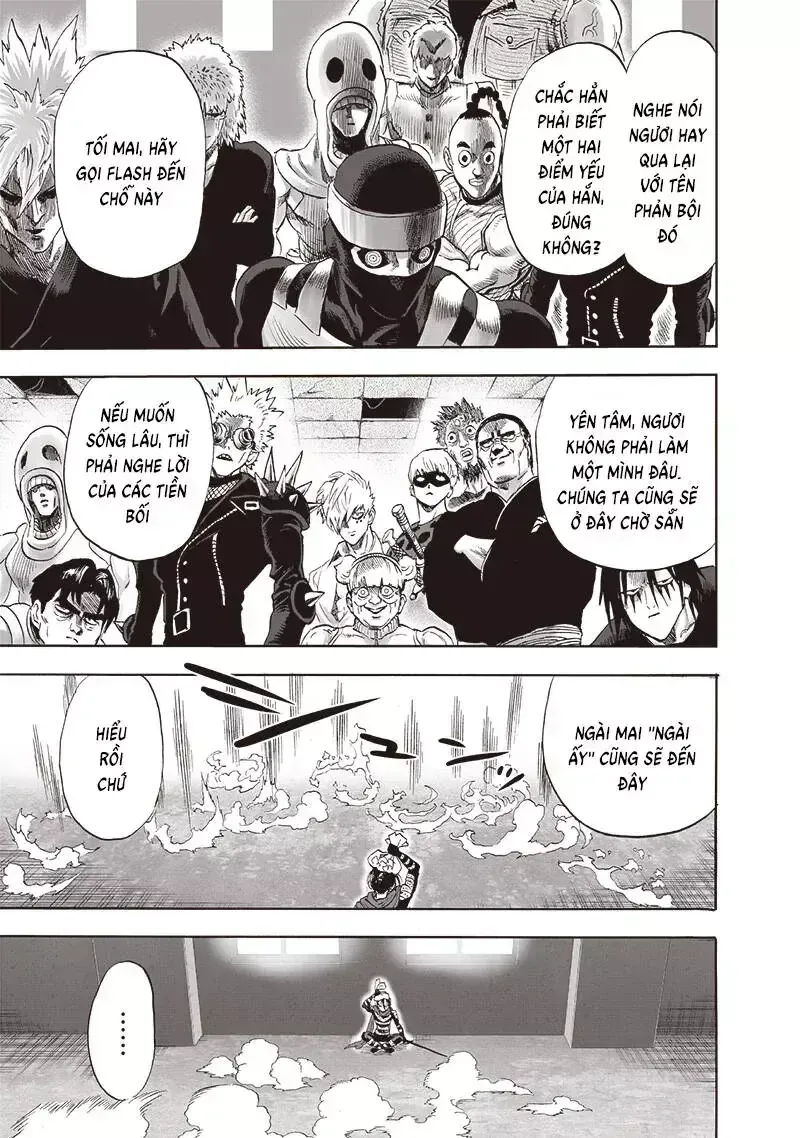 Onepunch Man Tập 324 trang 23
