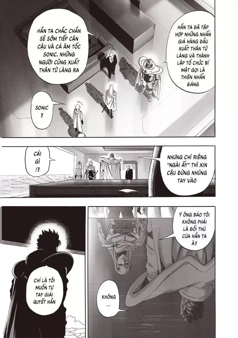 Onepunch Man Tập 324 trang 27