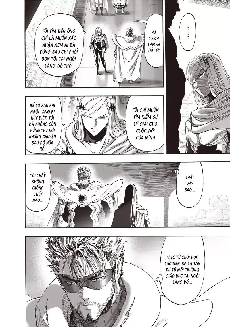 Onepunch Man Tập 324 trang 28