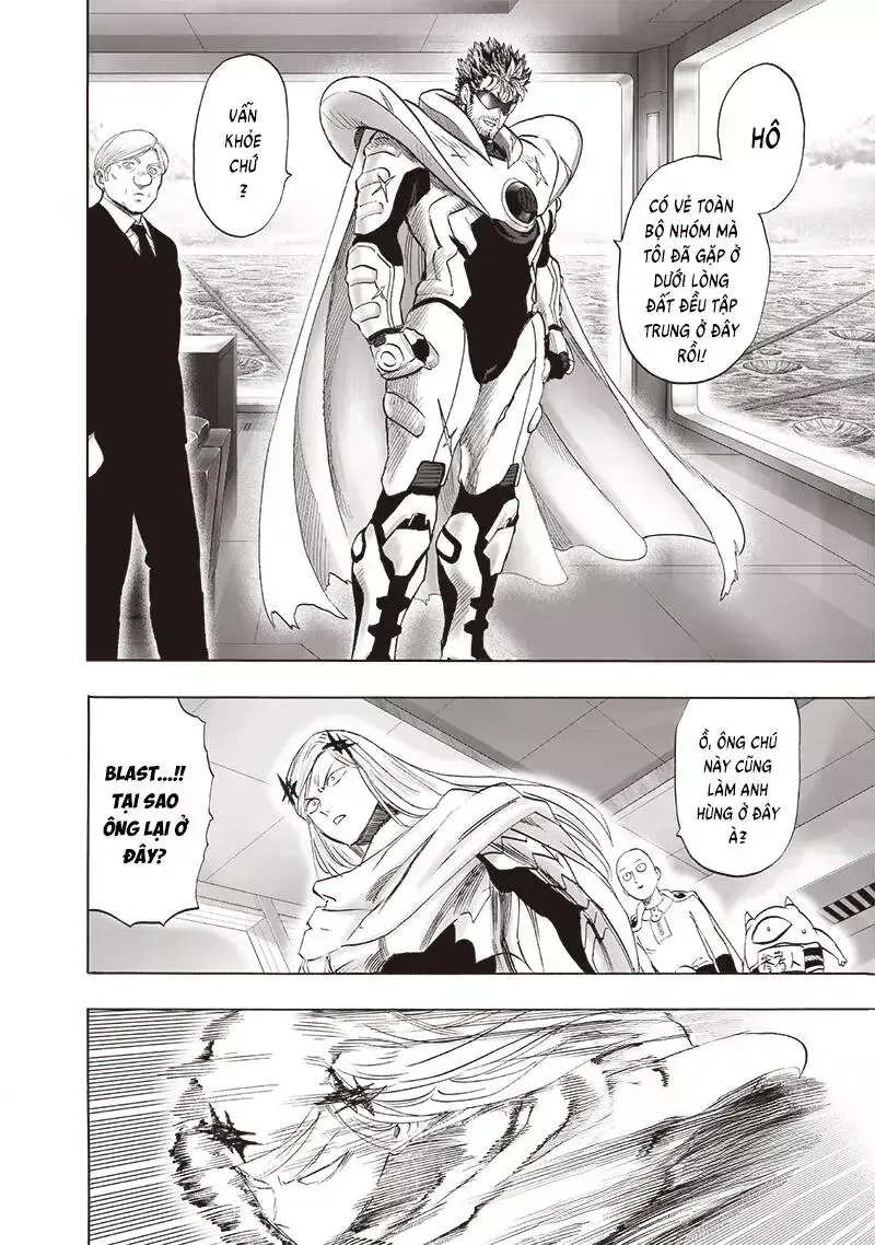 Onepunch Man Tập 324 trang 6