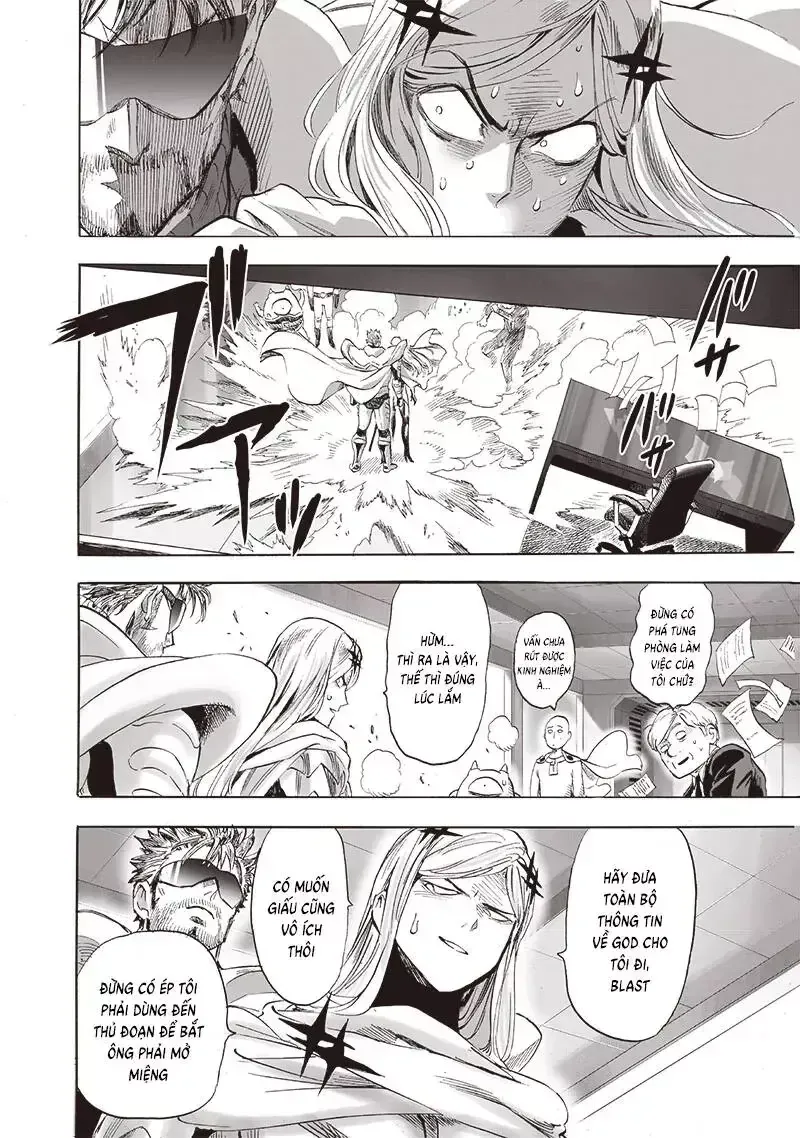 Onepunch Man Tập 324 trang 8