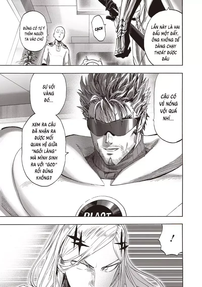 Onepunch Man Tập 324 trang 9