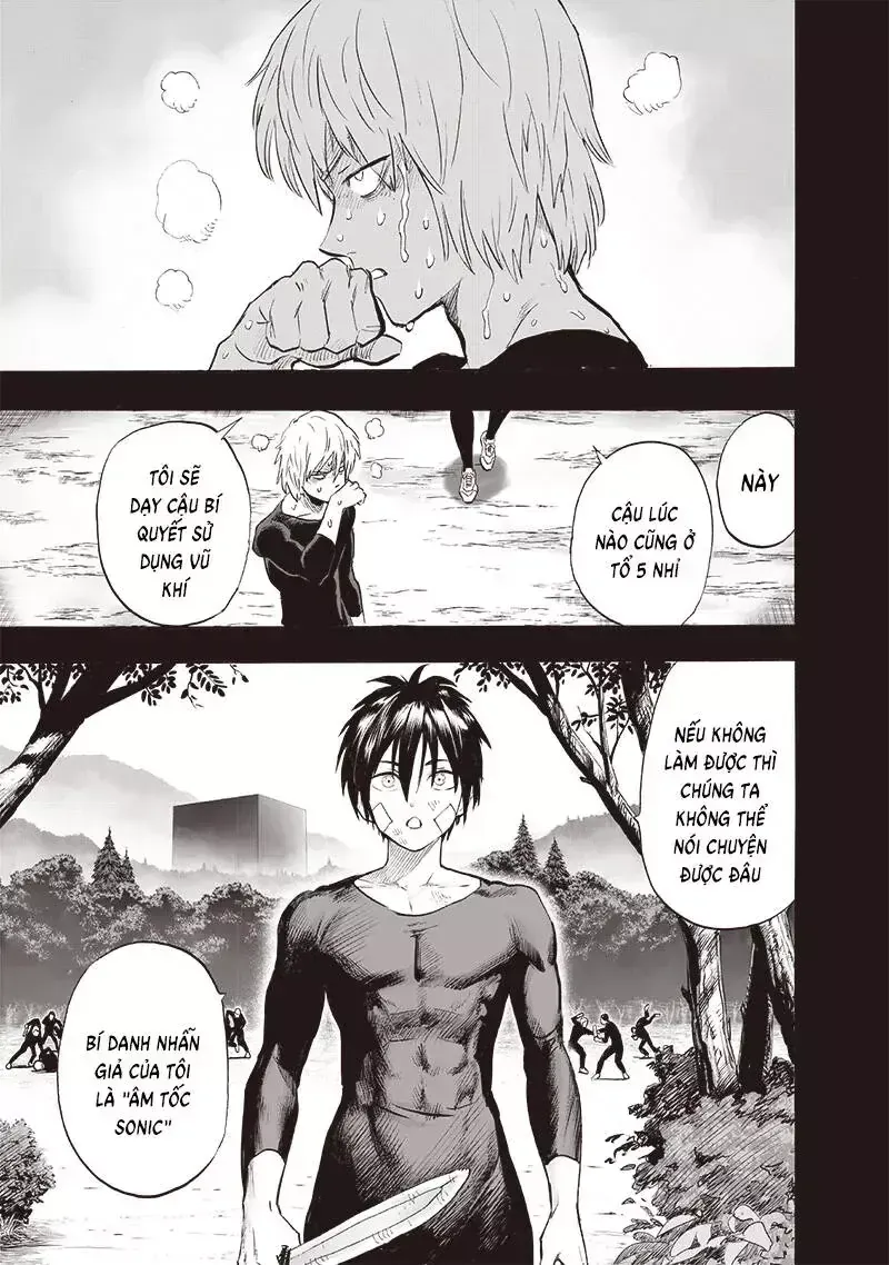 Onepunch Man Tập 325 trang 11