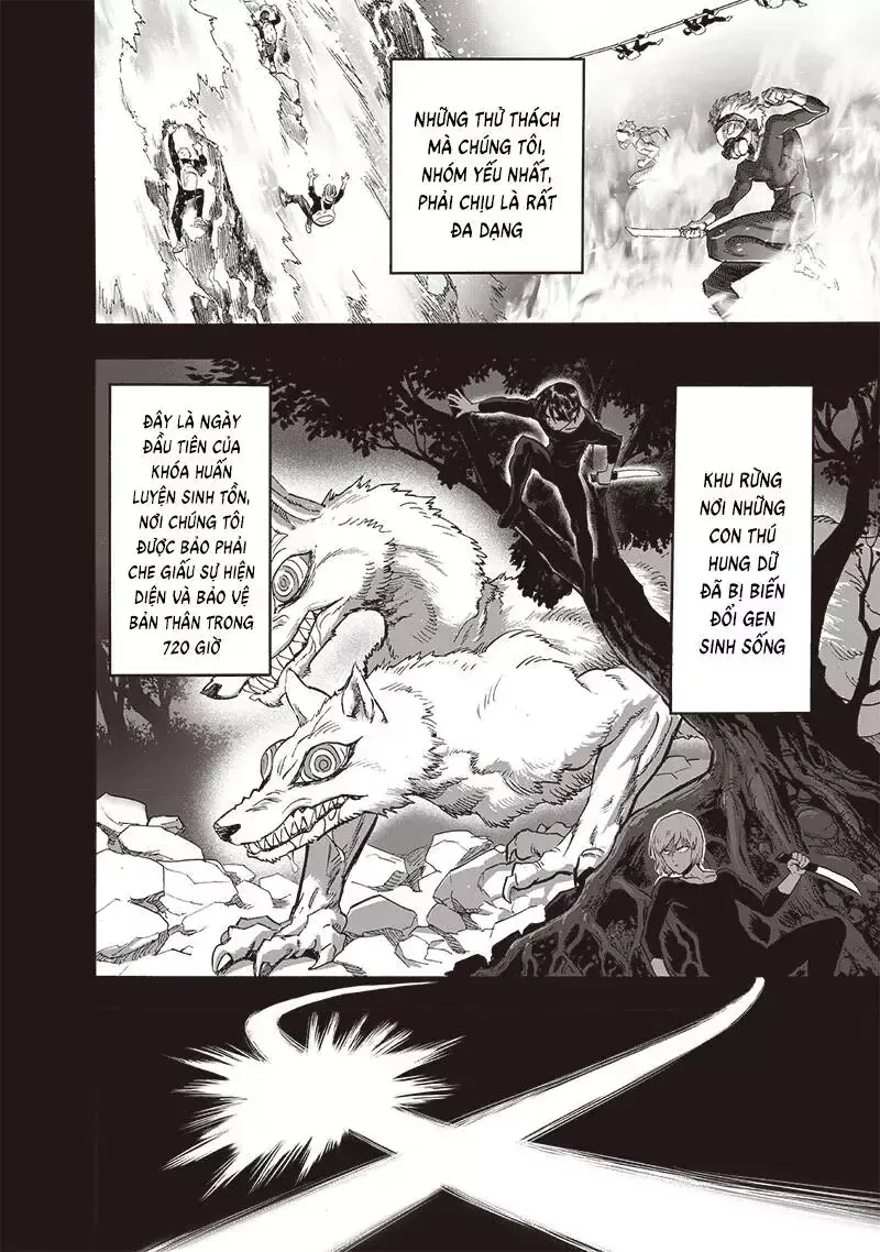 Onepunch Man Tập 325 trang 14