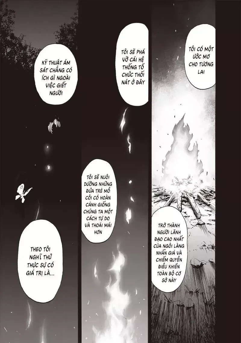 Onepunch Man Tập 325 trang 17
