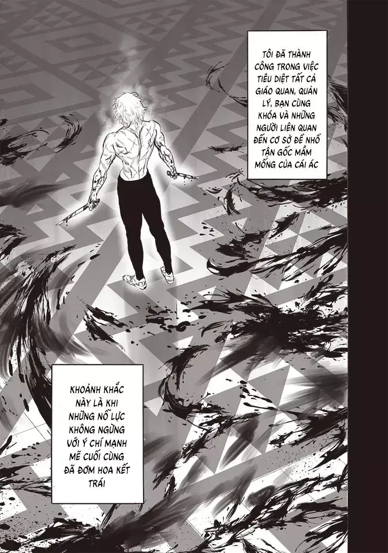 Onepunch Man Tập 325 trang 21