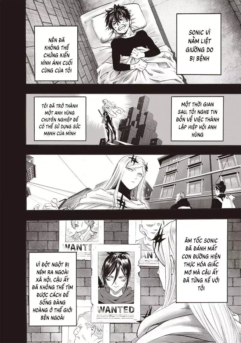 Onepunch Man Tập 325 trang 22