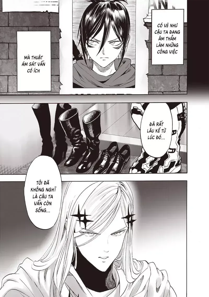 Onepunch Man Tập 325 trang 23