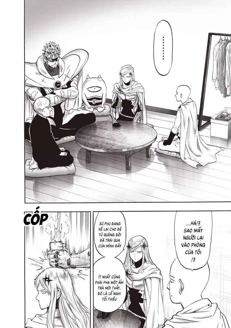 Onepunch Man Tập 325 trang 24