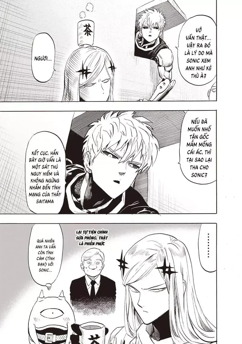 Onepunch Man Tập 325 trang 25